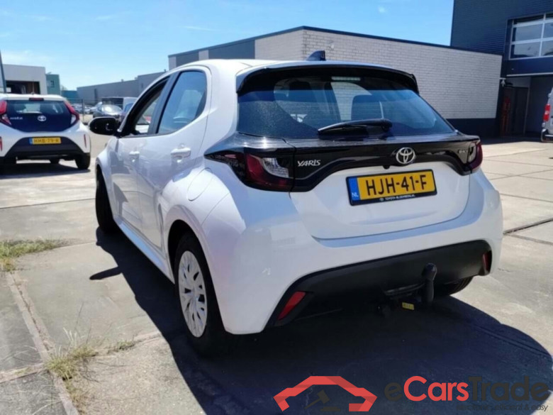 TOYOTA YARIS 1.5 Hybrid 115 Comfort #3