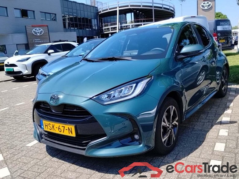 TOYOTA YARIS 1.5 Hybrid 115 Dynamic
