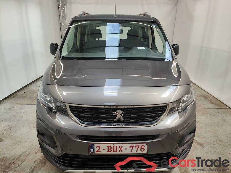 Peugeot Rifter 1.2 PureTech 110 S/S Allure 5d #5