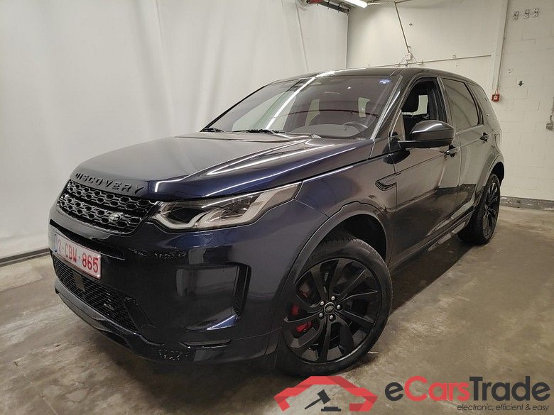 Land Rover Discovery Sport P300e PHEV AWD Auto R-Dynamic SE 5d #1