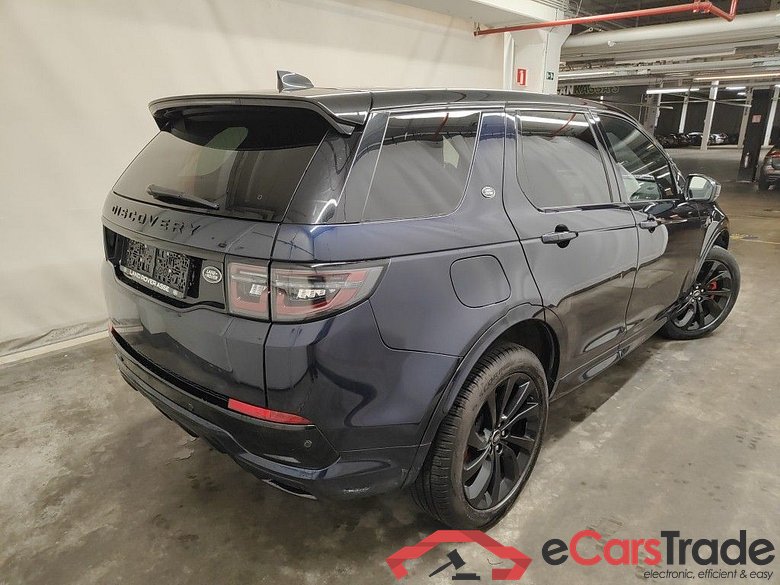 Land Rover Discovery Sport P300e PHEV AWD Auto R-Dynamic SE 5d #2