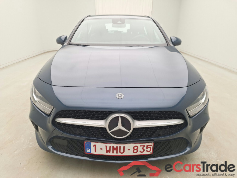 Mercedes, A-Class '18, Mercedes-Benz A-Klasse A 200 Business Solution 5d #1