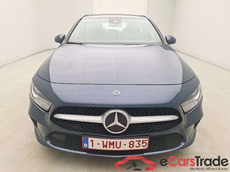 Mercedes, A-Class '18, Mercedes-Benz A-Klasse A 200 Business Solution 5d