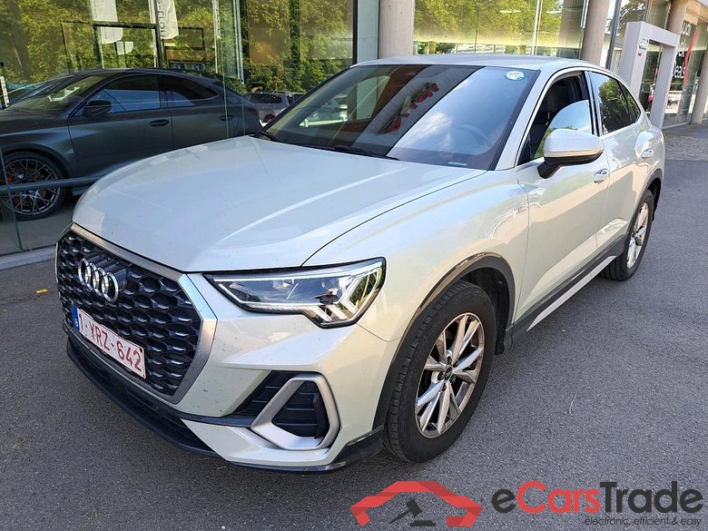 AUDI Q3 SPORTBACK DIESEL 35 TDi Business Edition S line S tronic