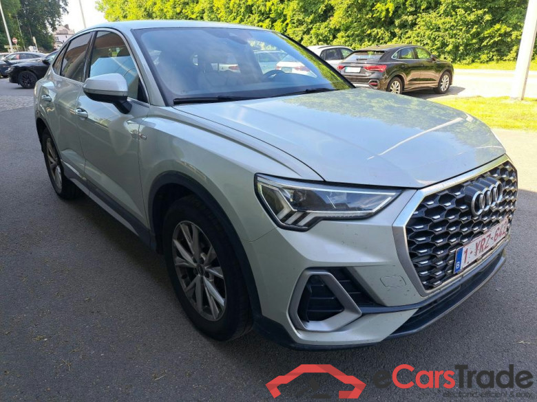 AUDI Q3 SPORTBACK DIESEL 35 TDi Business Edition S line S tronic #2