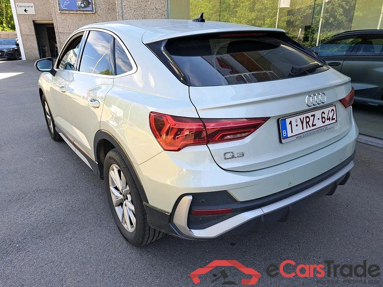 AUDI Q3 SPORTBACK DIESEL 35 TDi Business Edition S line S tronic #3