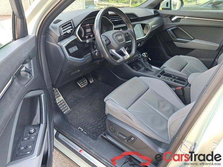 AUDI Q3 SPORTBACK DIESEL 35 TDi Business Edition S line S tronic #4