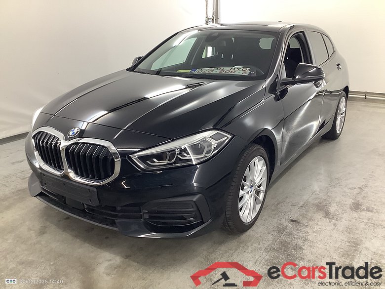 BMW 1 SERIES HATCH 1.5 116DA (85KW)