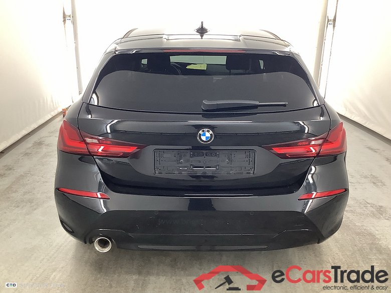 BMW 1 SERIES HATCH 1.5 116DA (85KW) #5