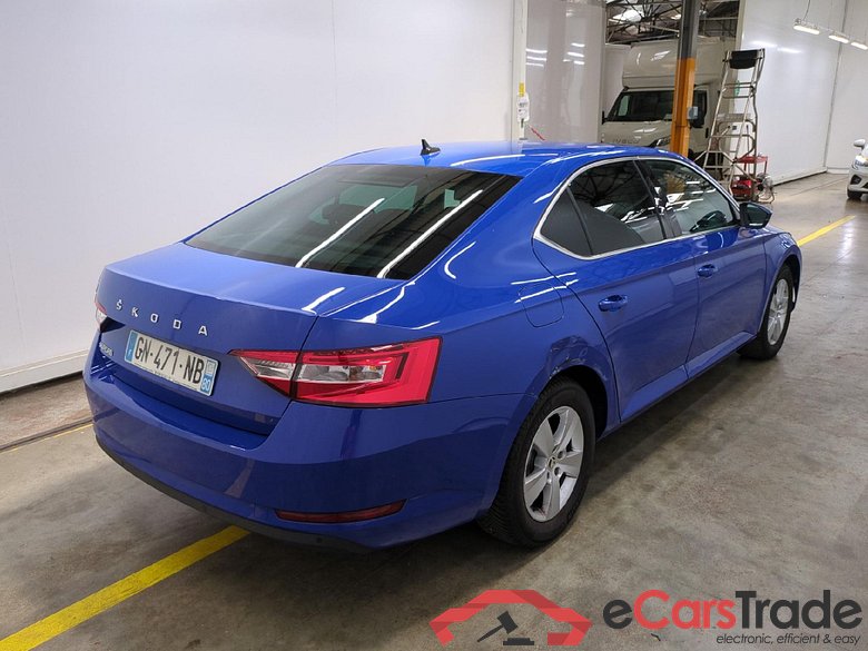 Superb Berline Business 2.0 TDI 150CV BVA7 E6d #3