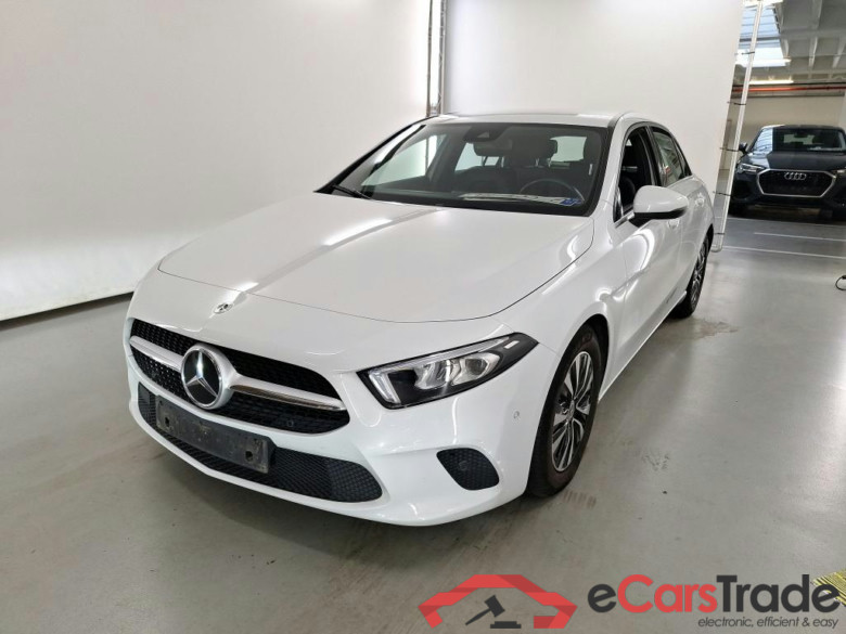 MERCEDES-BENZ CLASS A SEDAN (V177) A 180 Business Solution #1