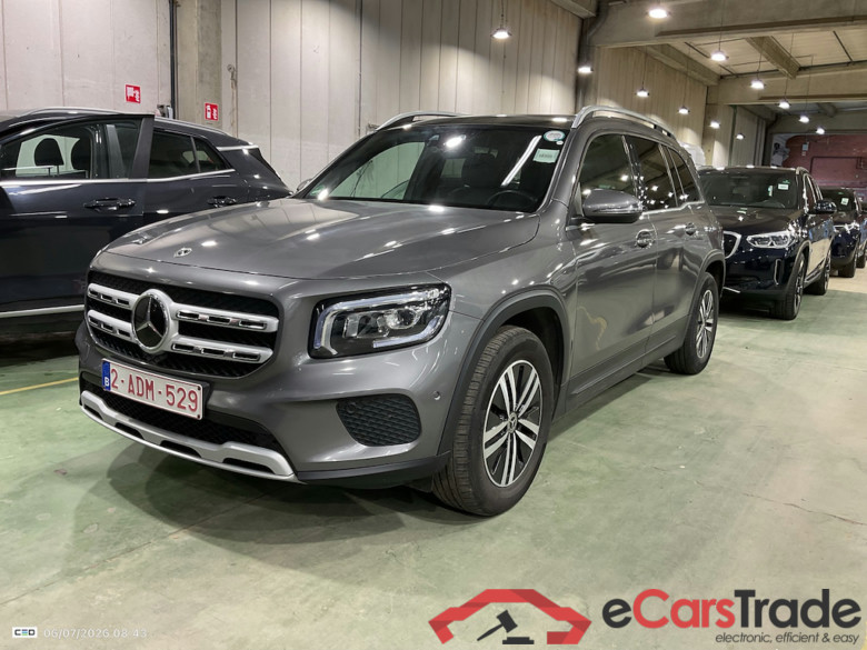 MERCEDES-BENZ CLASS GLB DIESEL (X247) GLB 200 d #1