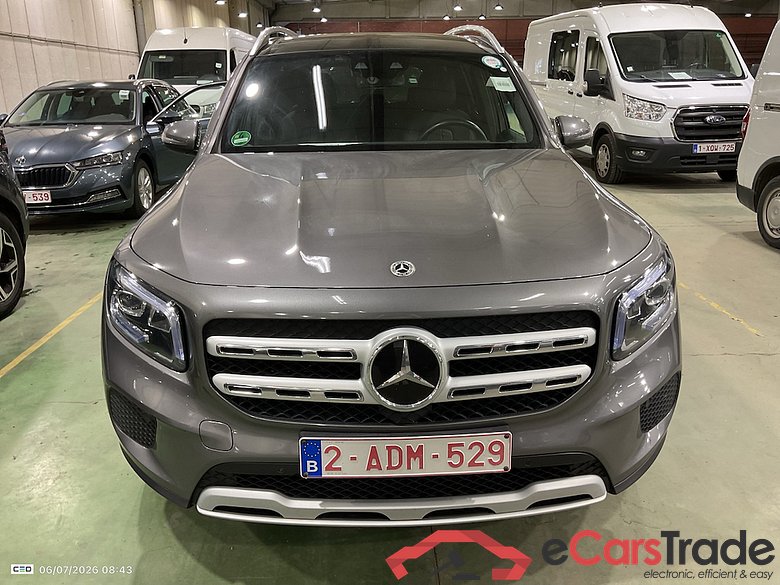 MERCEDES-BENZ CLASS GLB DIESEL (X247) GLB 200 d #2