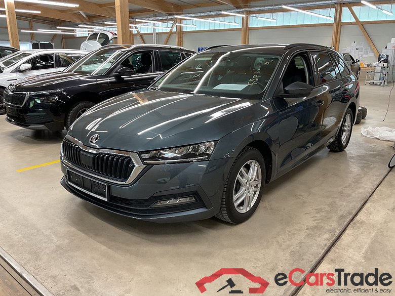 Octavia Combi Ambition 2.0 TDI 110KW MT6 E6d