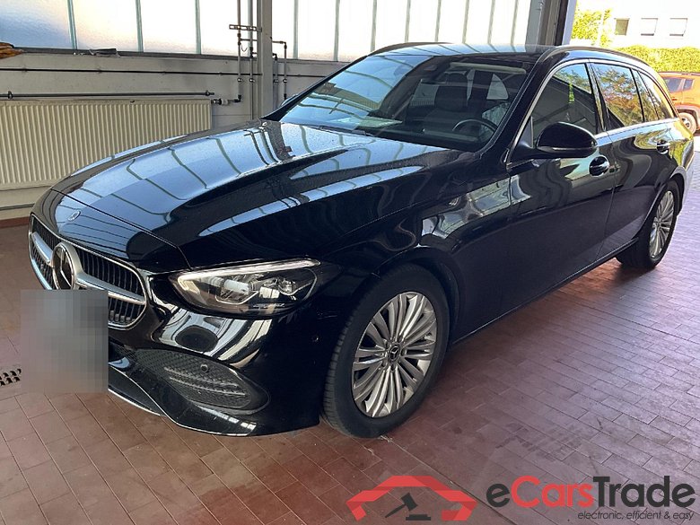 C -Klasse T-Modell C 200 T d (206.203)Avantgarde 137KW AT9 E6d