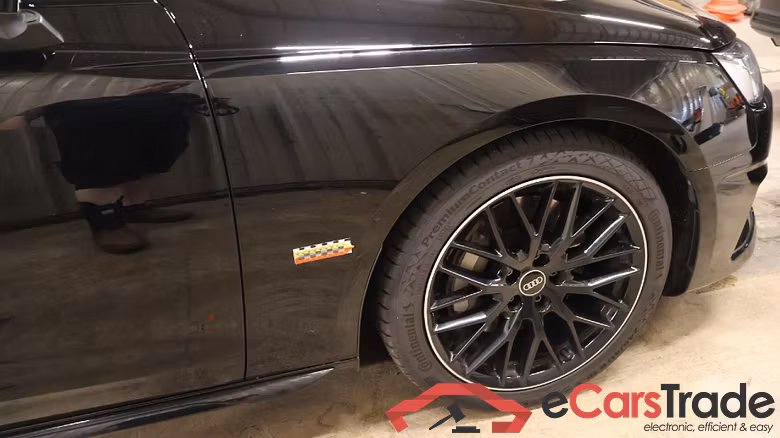 A4 Lim. 45 TFSI quattro advanced 2.0 TFSI 195KW AT7 E6d #3