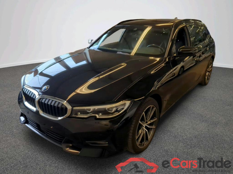 Baureihe 3 Touring 320 i Sport Line 2.0 135KW AT8 E6d #1