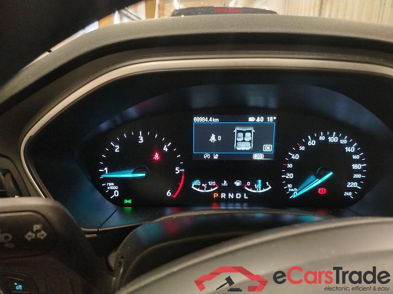Focus Turnier Cool & Connect 2.0 EcoBlue 110KW AT8 E6dT #6