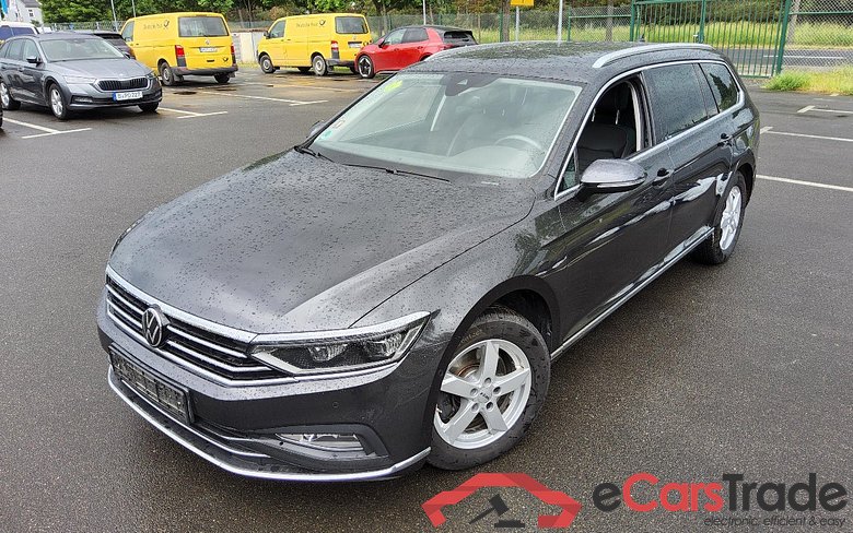 Passat Variant Elegance 2.0 TDI 110KW AT7 E6d