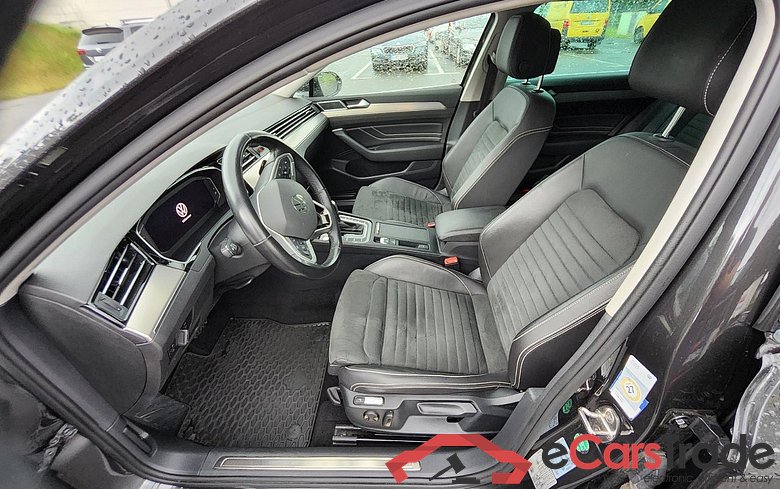 Passat Variant Elegance 2.0 TDI 110KW AT7 E6d #4