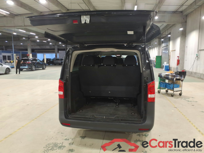 MERCEDES-BENZ VITO 2.0 CDI 100KW 114 AUTO PRO SWB L2 #3
