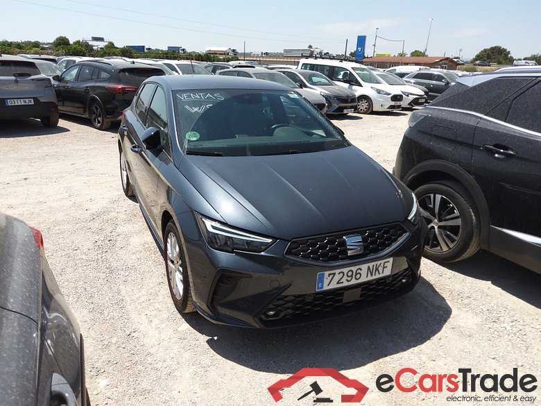 SEAT Ibiza 1.0 TSI S&S115cv Manual FR #1