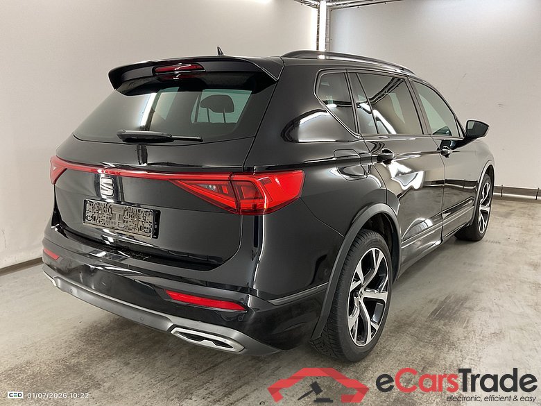 SEAT TARRACO 1.5 TSI FR DSG #4