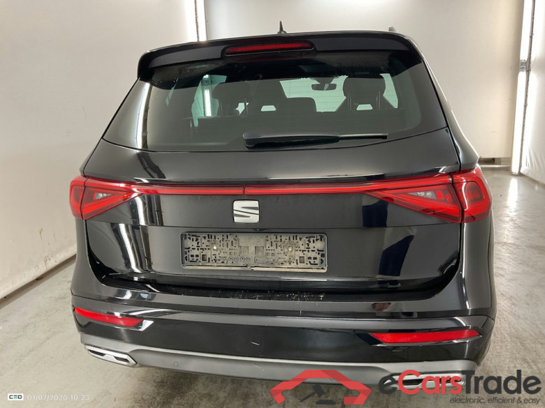 SEAT TARRACO 1.5 TSI FR DSG #5