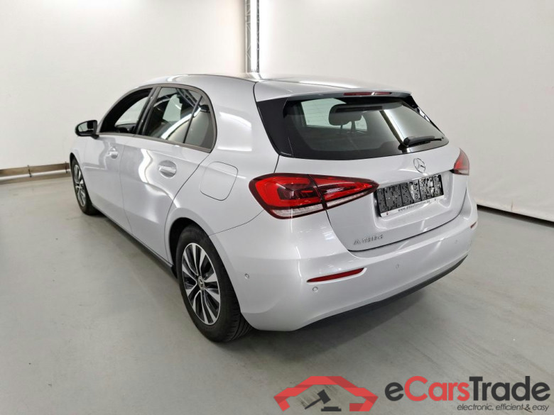 MERCEDES-BENZ A-CLASS 1.5 A 180 D BUSINESS SOLUTION #3
