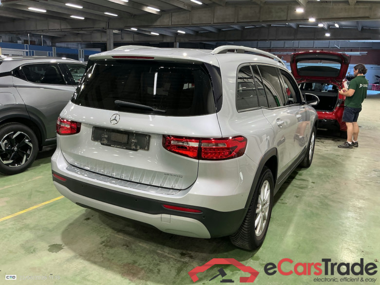 MERCEDES-BENZ CLASS GLB DIESEL (X247) GLB 200 d Business Solution #4