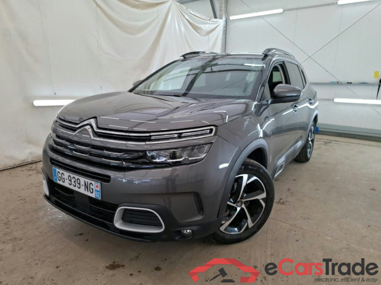 CITROEN C5 Aircross / 2018 / 5P / SUV PureTech 130 S&S EAT8 Shine #1