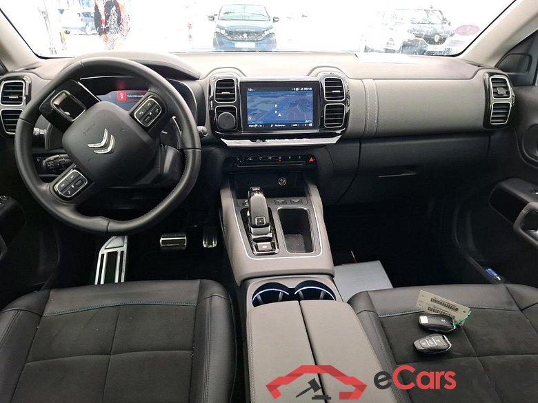 CITROEN C5 Aircross / 2018 / 5P / SUV PureTech 130 S&S EAT8 Shine #5