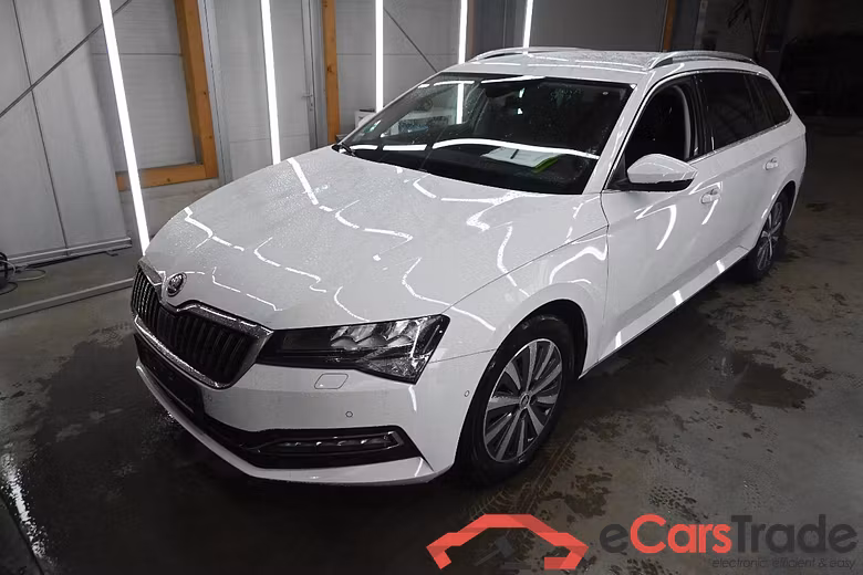 Superb Combi Style 2.0 TDI 110KW AT7 E6d