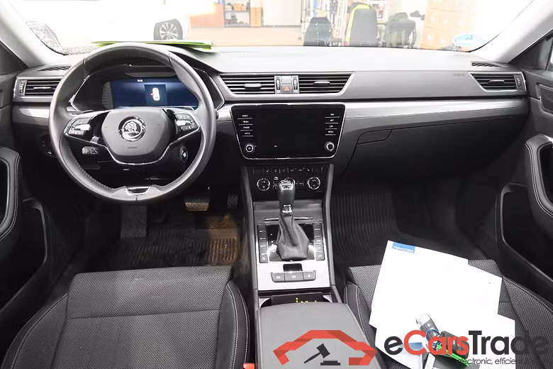 Superb Combi Style 2.0 TDI 110KW AT7 E6d #3
