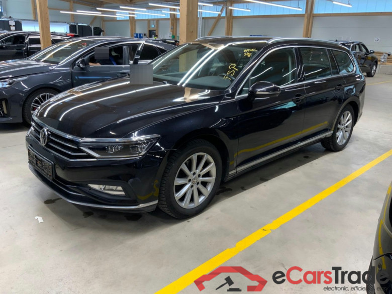 Passat Variant Elegance 2.0 TDI 140KW AT7 E6dT #1