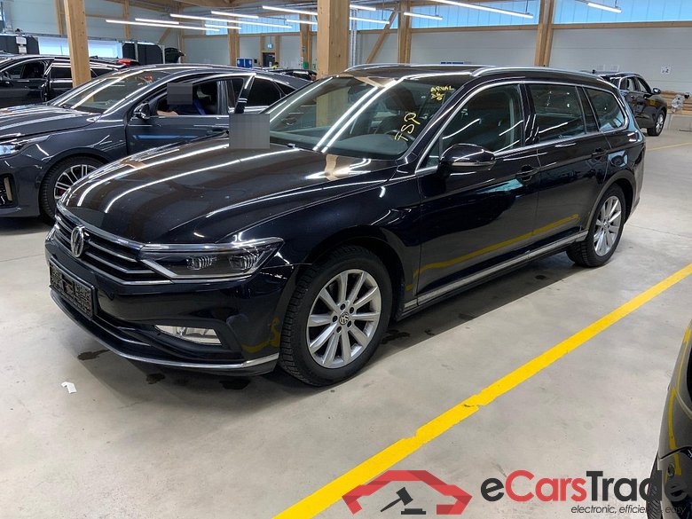 Passat Variant Elegance 2.0 TDI 140KW AT7 E6dT