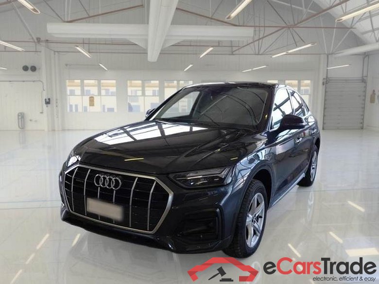 AUDI Q5 SPORTBACK / 2020 / 5P / SUV 40 TDI BUSIN. ADVANCED QUATTRO S TRONIC