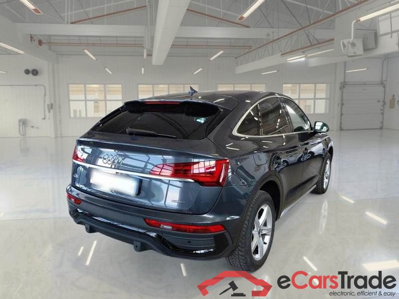 AUDI Q5 SPORTBACK / 2020 / 5P / SUV 40 TDI BUSIN. ADVANCED QUATTRO S TRONIC #2
