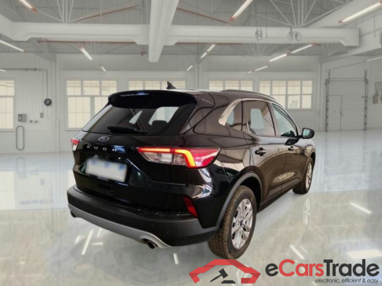 FORD KUGA / 2019 / 5P / SUV 1.5 ECOBLUE 120CV 2WD TITANIUM BUS. AUTO #2