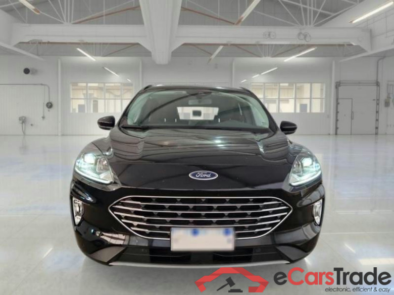 FORD KUGA / 2019 / 5P / SUV 1.5 ECOBLUE 120CV 2WD TITANIUM BUS. AUTO #6