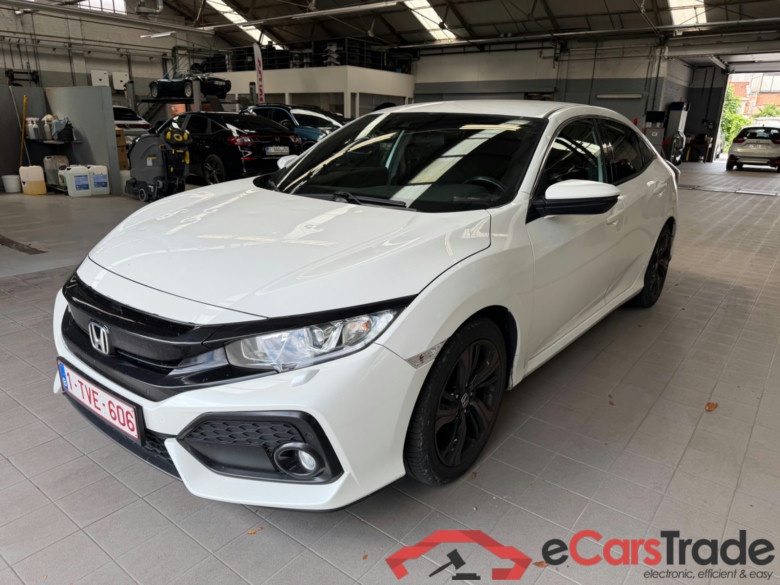 Honda Civic 1.0 i-VTEC Elegance Virtual ACC Display Camera Klima PDC ... #1