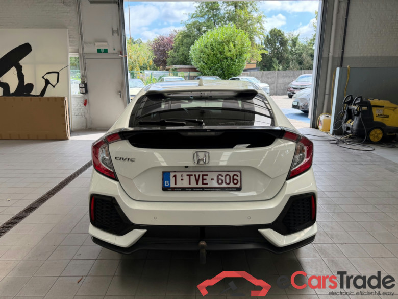 Honda Civic 1.0 i-VTEC Elegance Virtual ACC Display Camera Klima PDC ... #6