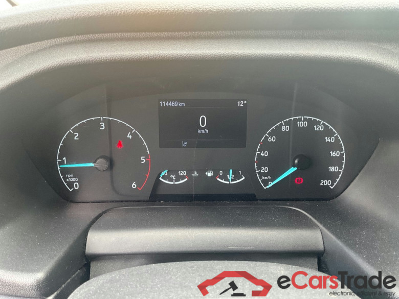 Transit Custom Kasten 300 L2 Trend 2.0 TDCi 77KW MT6 E6dT #6