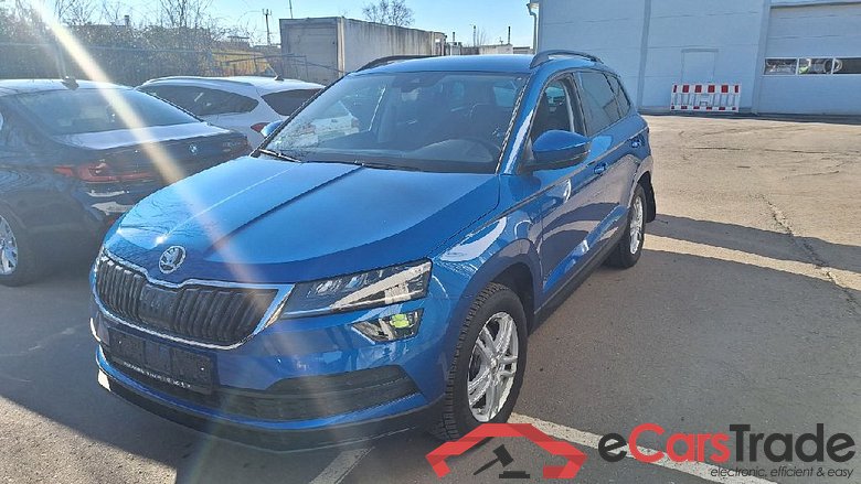 Karoq Style 4x4 2.0 TDI 110KW AT7 E6d