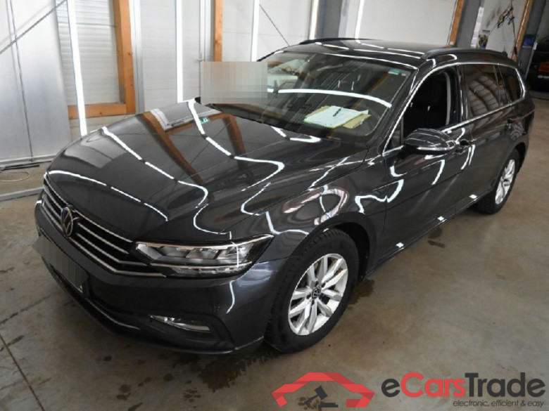 Passat Variant Business 2.0 TDI 110KW AT7 E6d #1