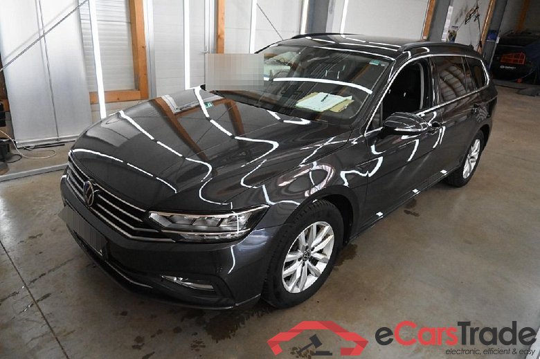 Passat Variant Business 2.0 TDI 110KW AT7 E6d