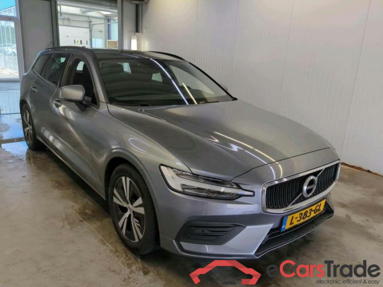 VOLVO V60 2.0 B3 Mom. Adv. #5