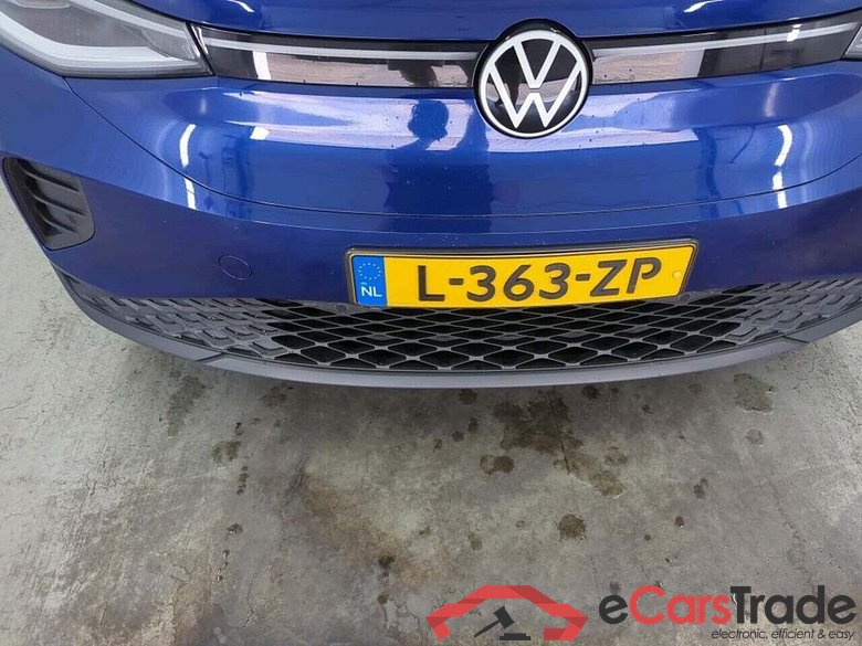VOLKSWAGEN ID.4 Style 52 kWh #4