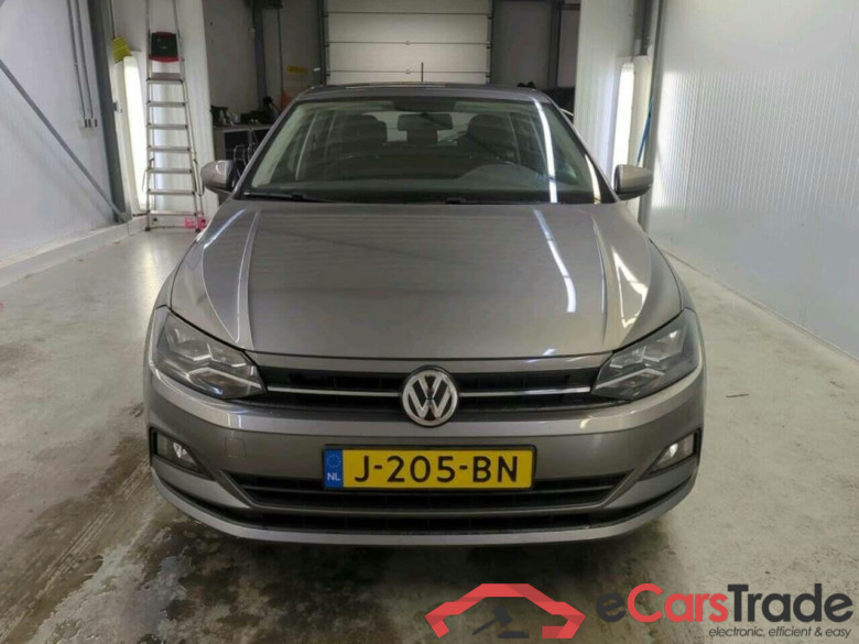 VOLKSWAGEN POLO 1.0 TSI Comfortline #4