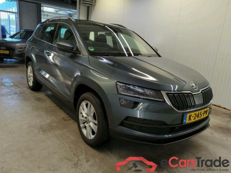 SKODA Karoq 1.5 TSI Bns.Ed. Plus #5